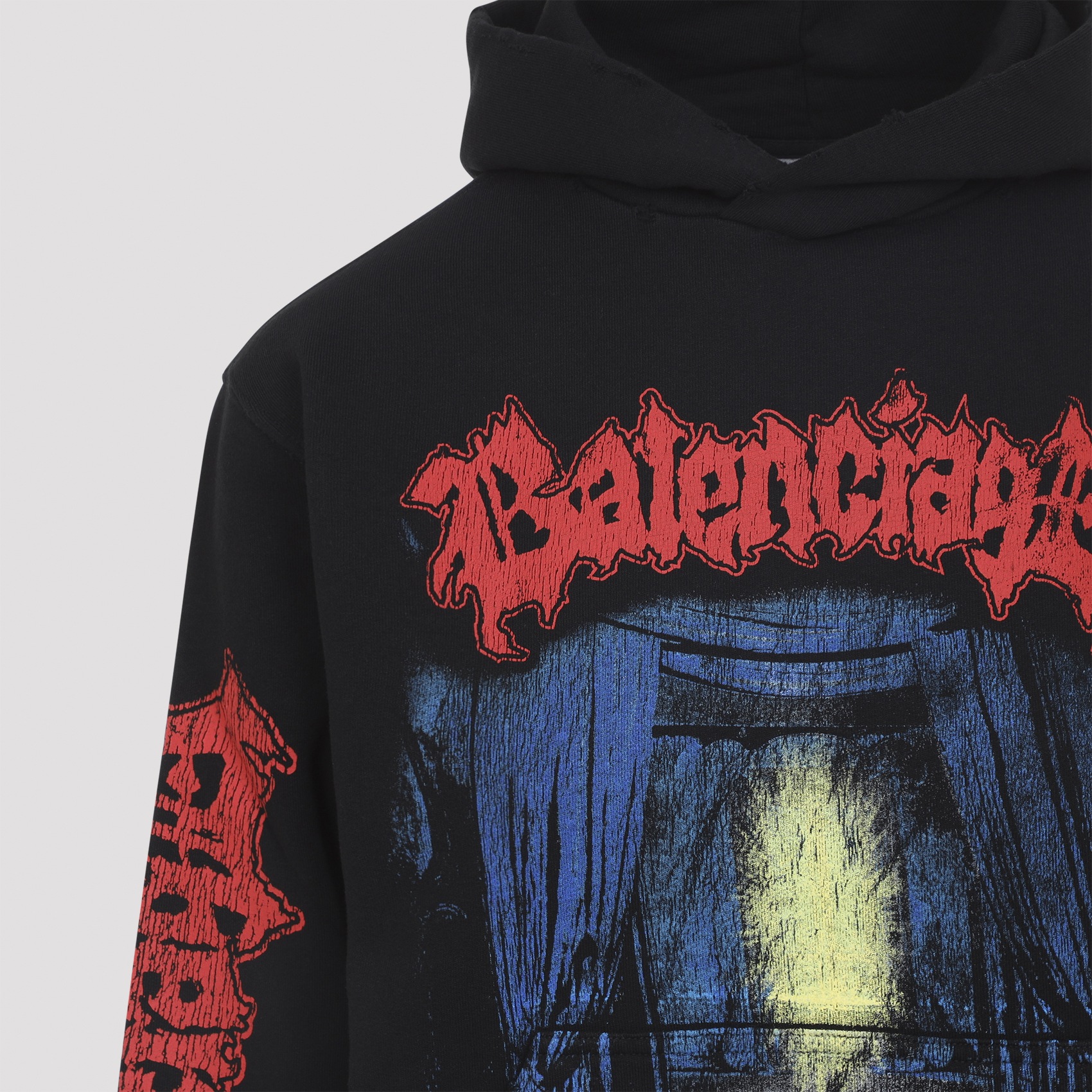 [Balenciaga] Sweatshirt SS26 851238.TUVD9