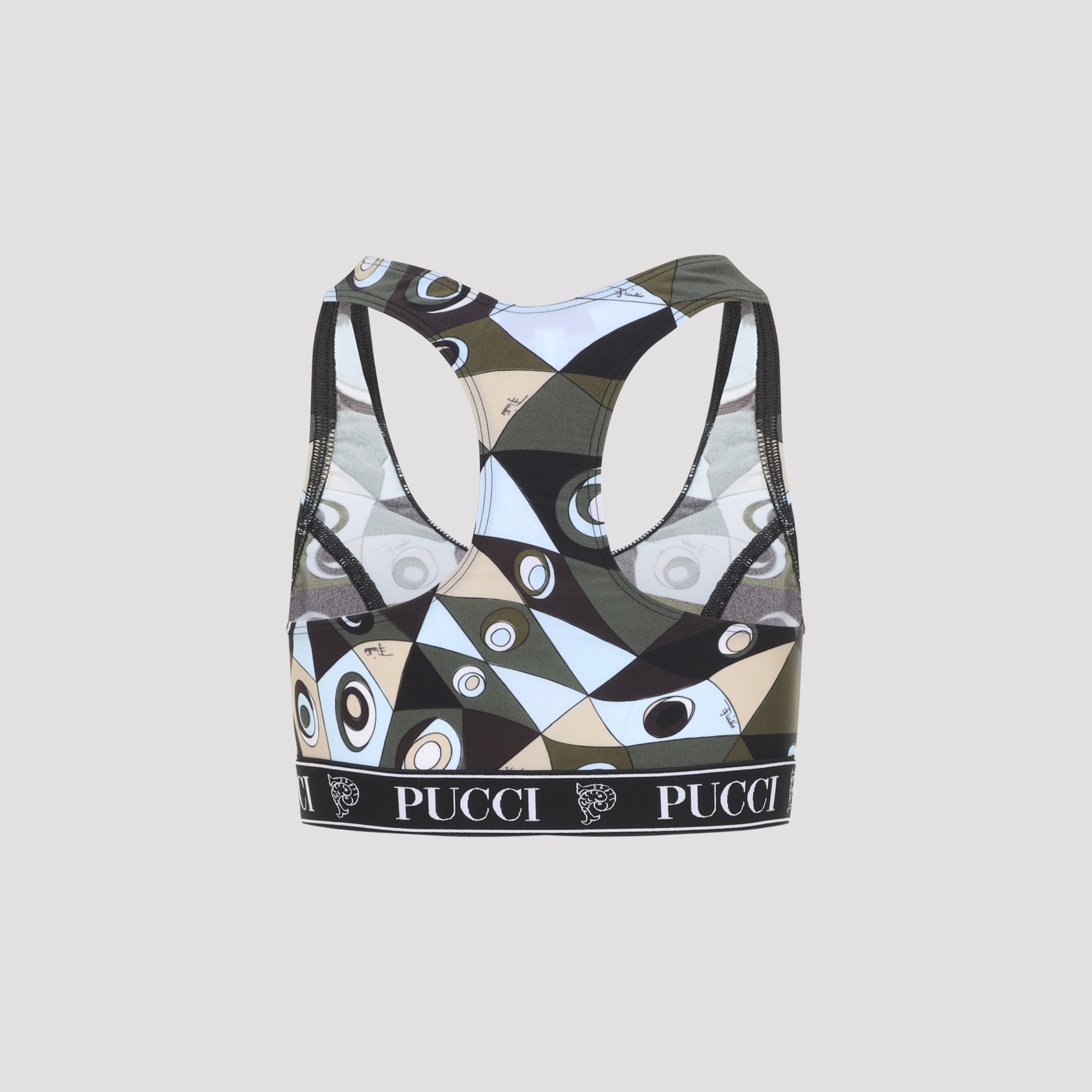 [PUCCI] Tank top FW26 6HTP57.6H865