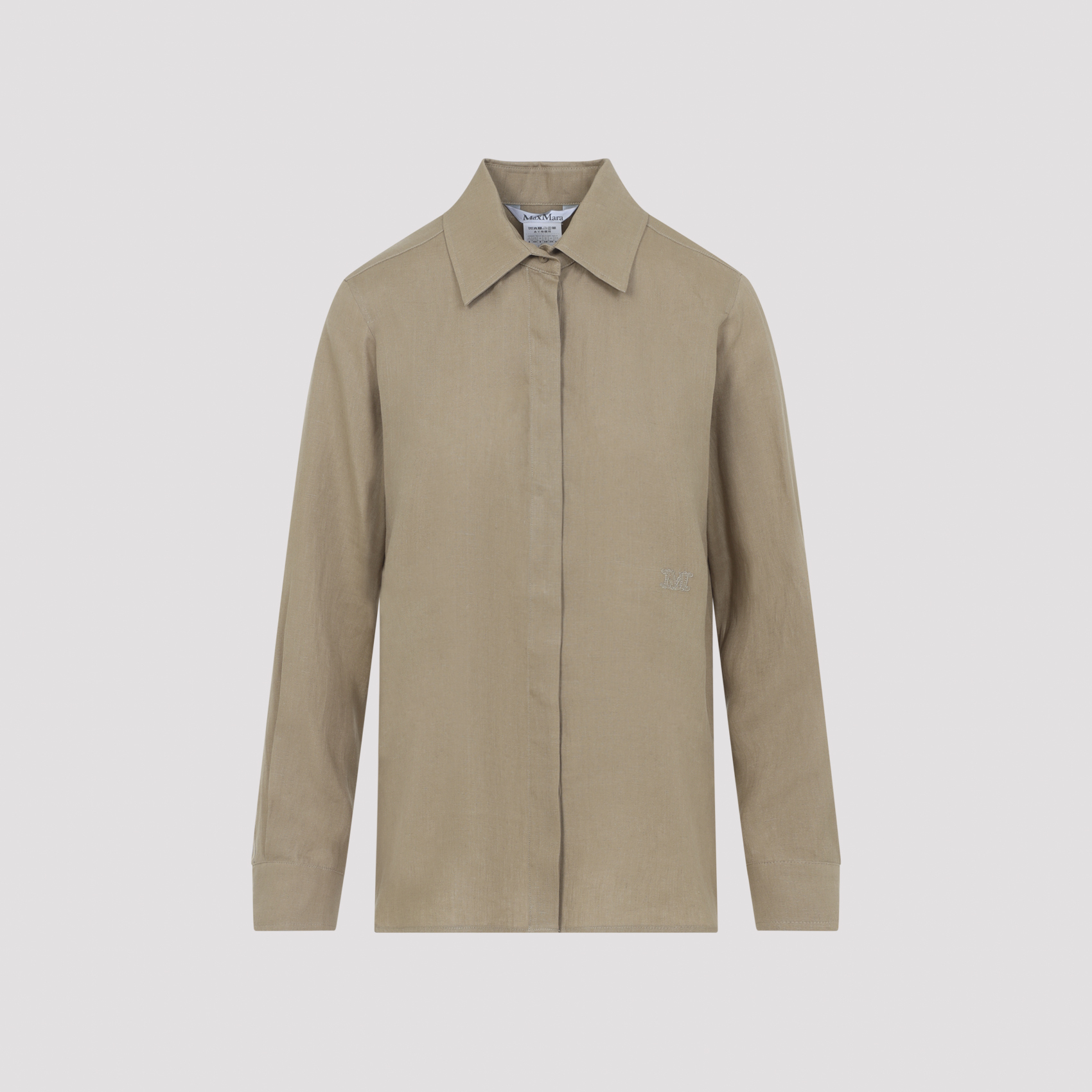 [Max Mara] Shirts Long Sleeve SS26 2611111012600