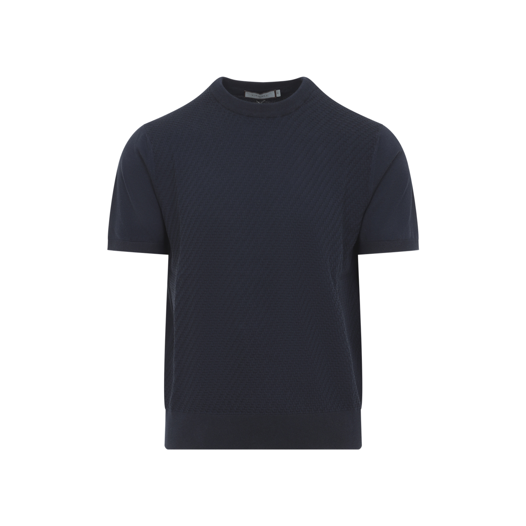[Canali] Knitwear SS26 C0719.MK02466