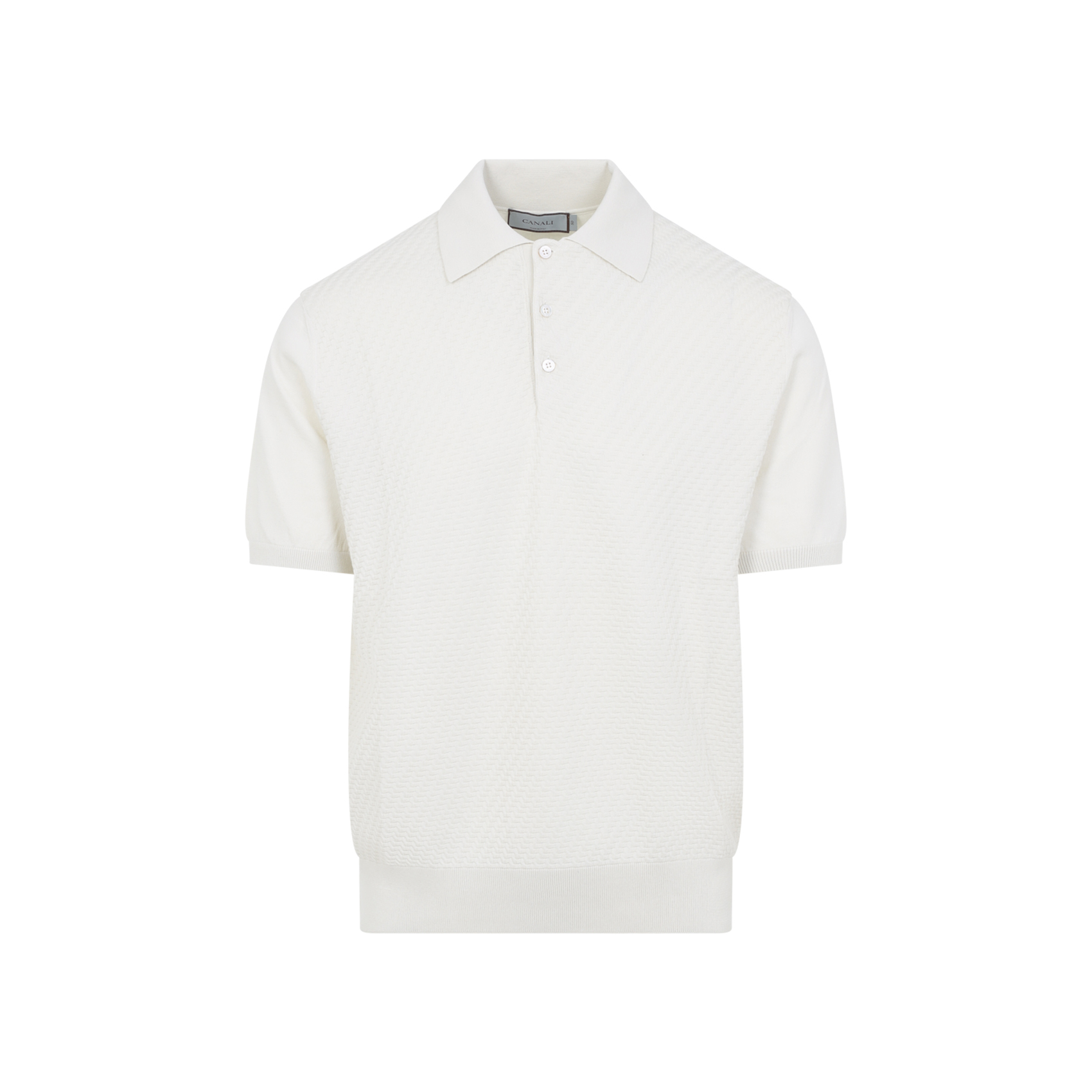 [Canali] Knitwear SS26 C0127.MK02466