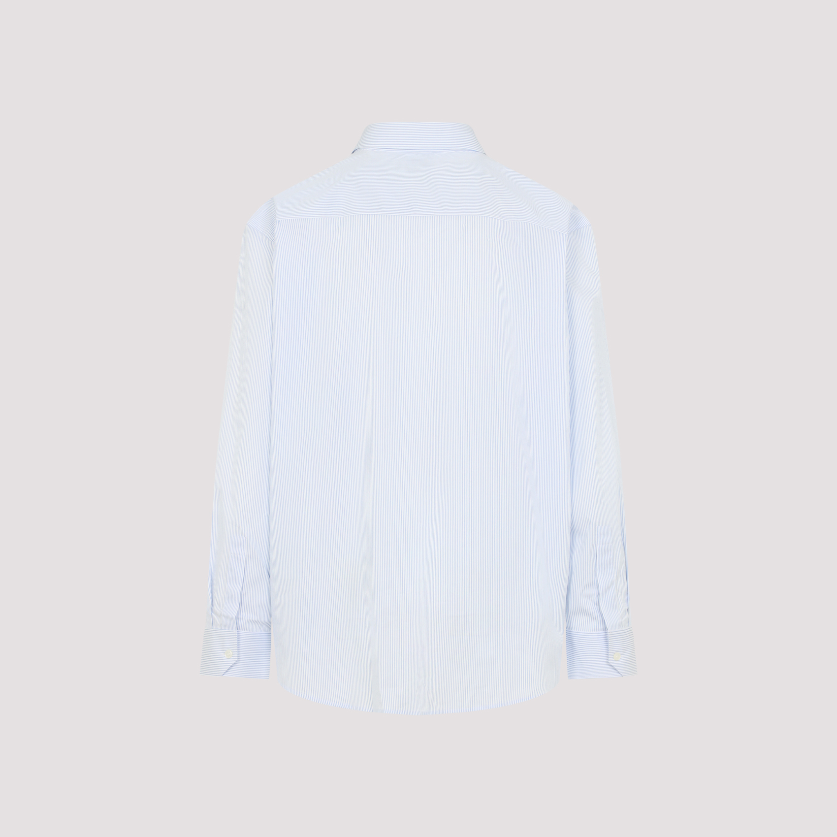 [Saint Laurent] Shirts Long Sleeve SS26 859779.Y2N27