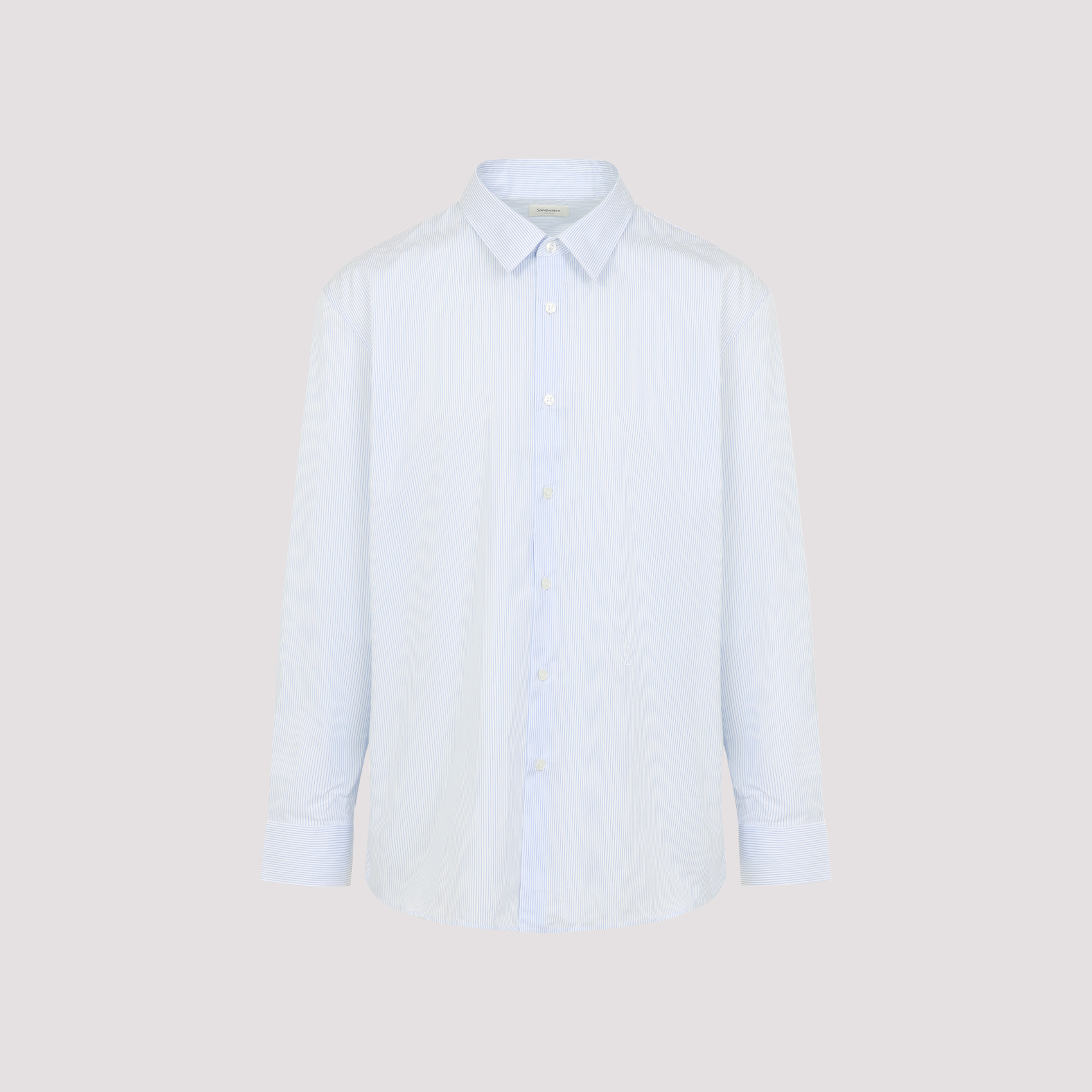 [Saint Laurent] Shirts Long Sleeve SS26 859779.Y2N27
