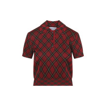 [Alexander McQueen] T-shirts SS26 858329.Q1BGE
