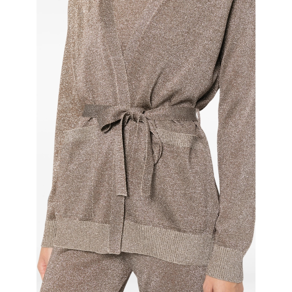 [MISSONI] Cardigan FW26 DC26SM02 BK01H3 S01MQ