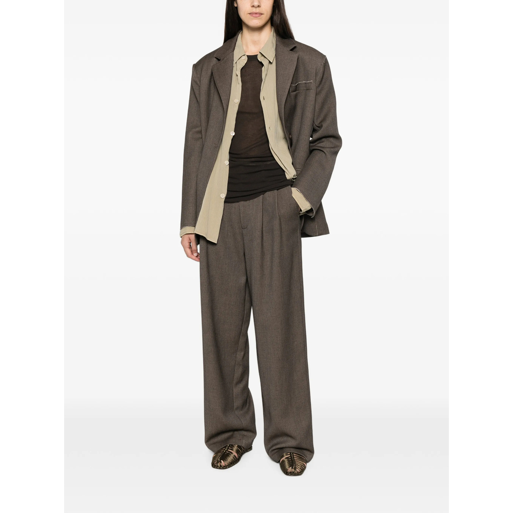 [Eleh] Blazer FW26 EFW260004  MORO