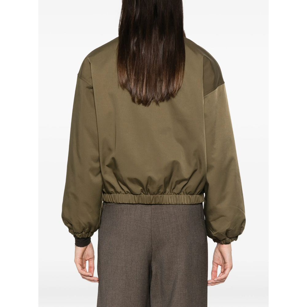 [Eleh] Bomber jacket FW26 EFW260010  MILIT