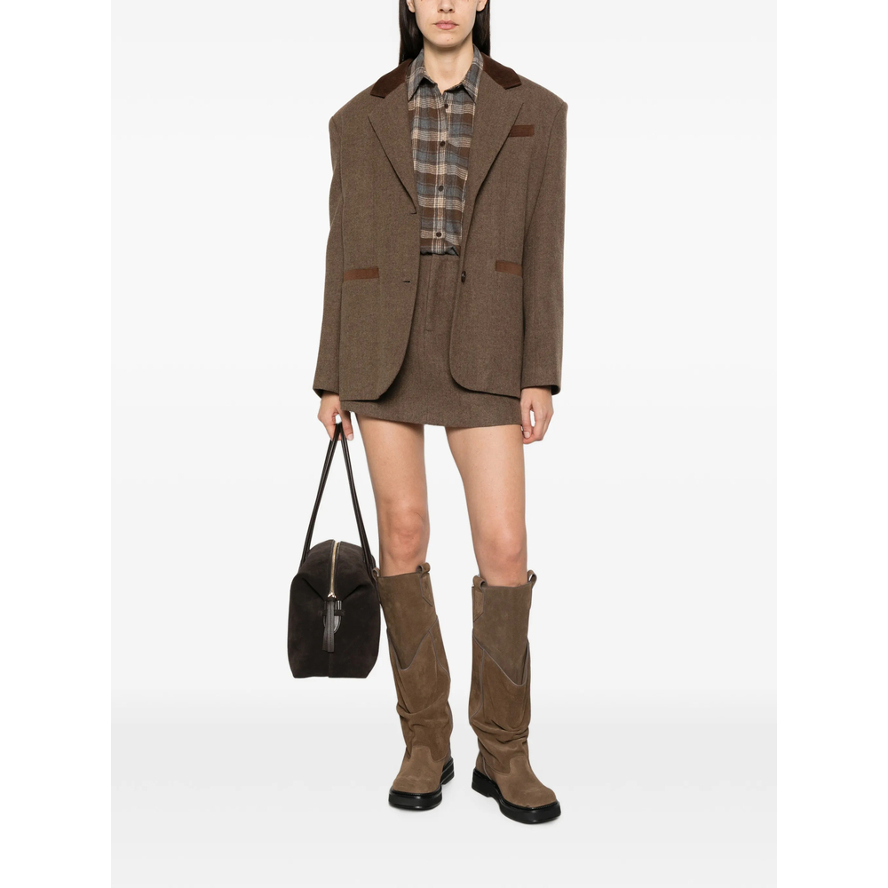 [Eleh] Blazer FW26 EFW260014  MARRO