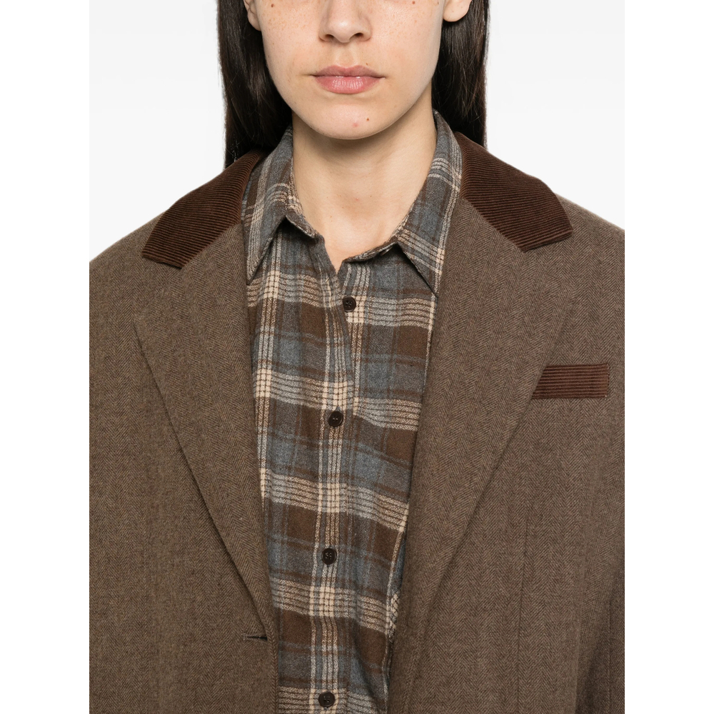 [Eleh] Blazer FW26 EFW260014  MARRO