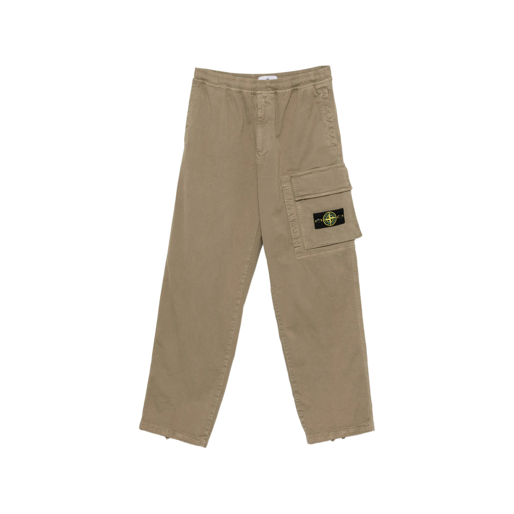 [Stone Island] Pants FW26 153100036 S00L1 V015G