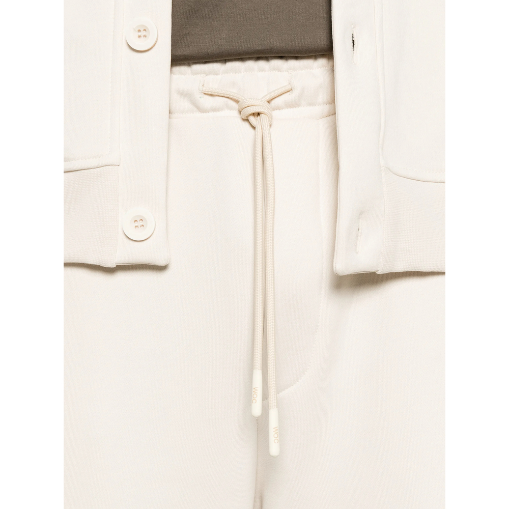 [WOC] Sweatpants FW26 126PA131FL CAJAMARCA AVORI