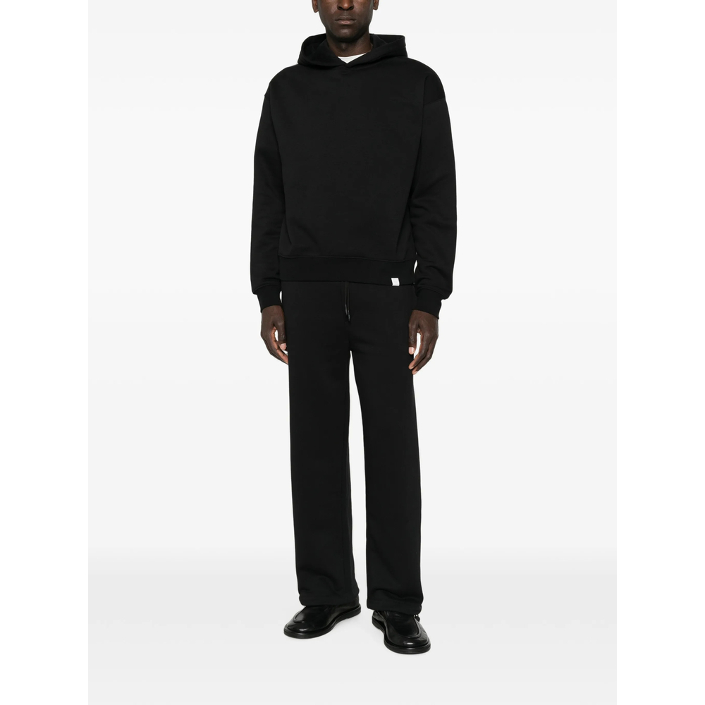[WOC] Sweatpants FW26 126PA131FL CAJAMARCA NERO