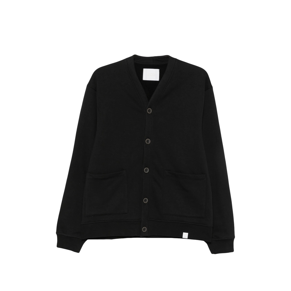 [WOC] Sweatshirt FW26 126SW026FL SEATTLE NERO