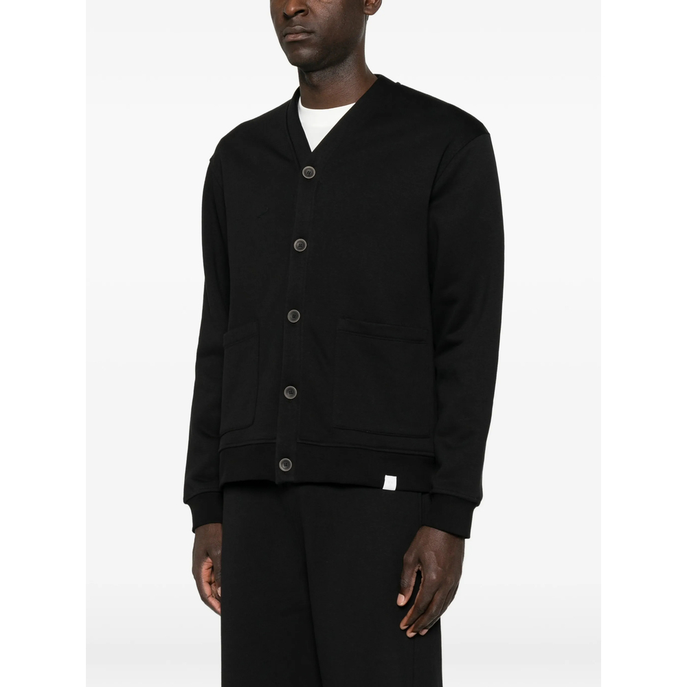 [WOC] Sweatshirt FW26 126SW026FL SEATTLE NERO