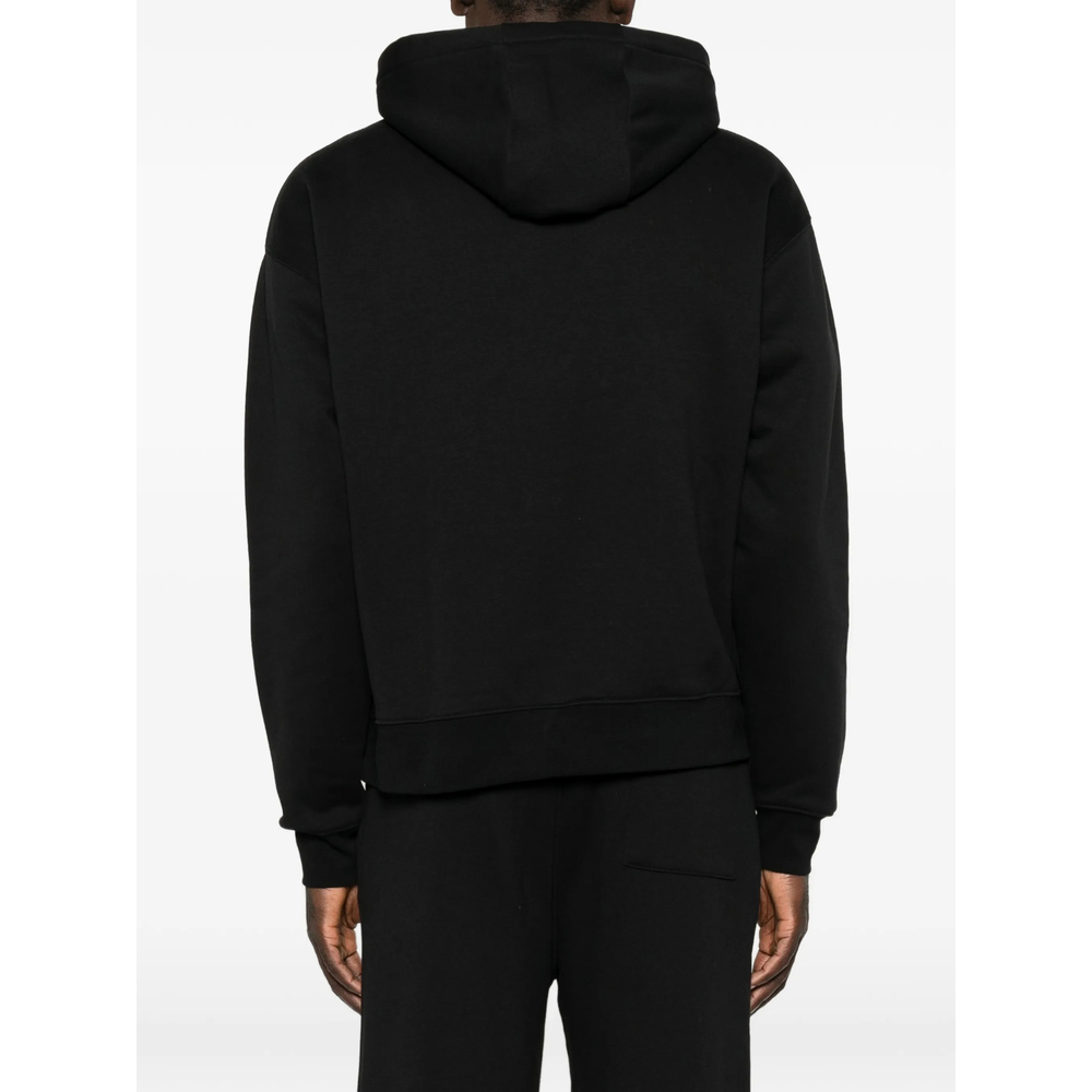 [WOC] Hoodie FW26 126SW037FL PHOENIX NERO