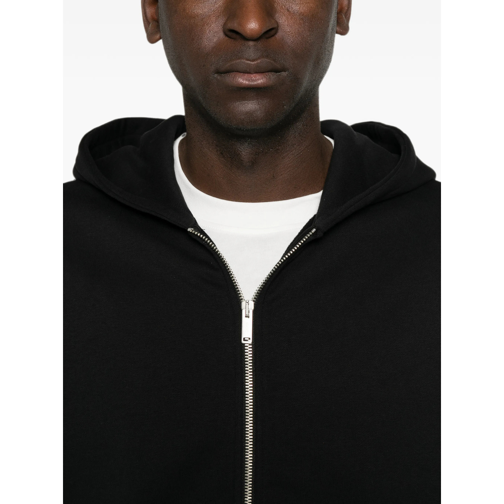 [WOC] Hoodie FW26 126SW190FL NEW HEAVEN NERO