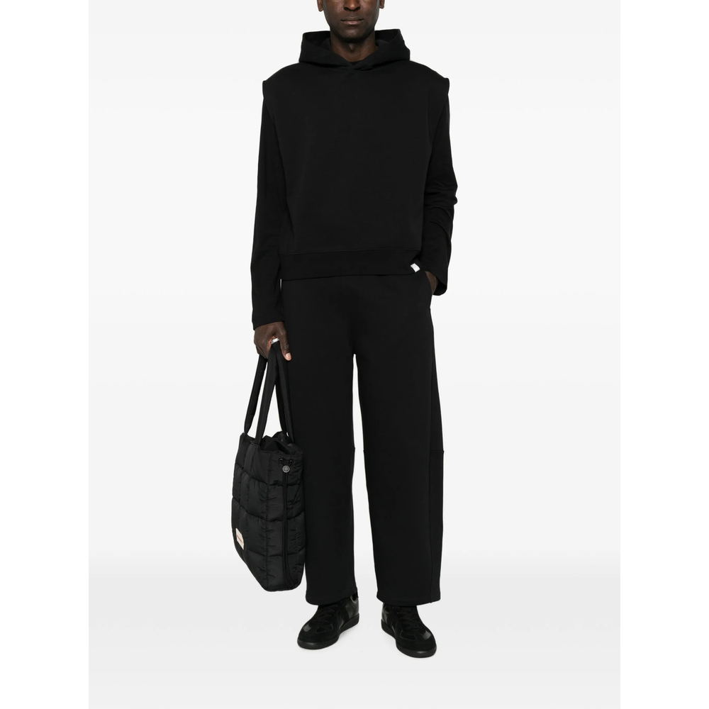[WOC] Hoodie FW26 126SW208FL MILLER NERO