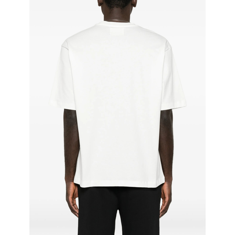[WOC] T-shirts Short Sleeve FW26 126TS099JE FIRENZE LATTE