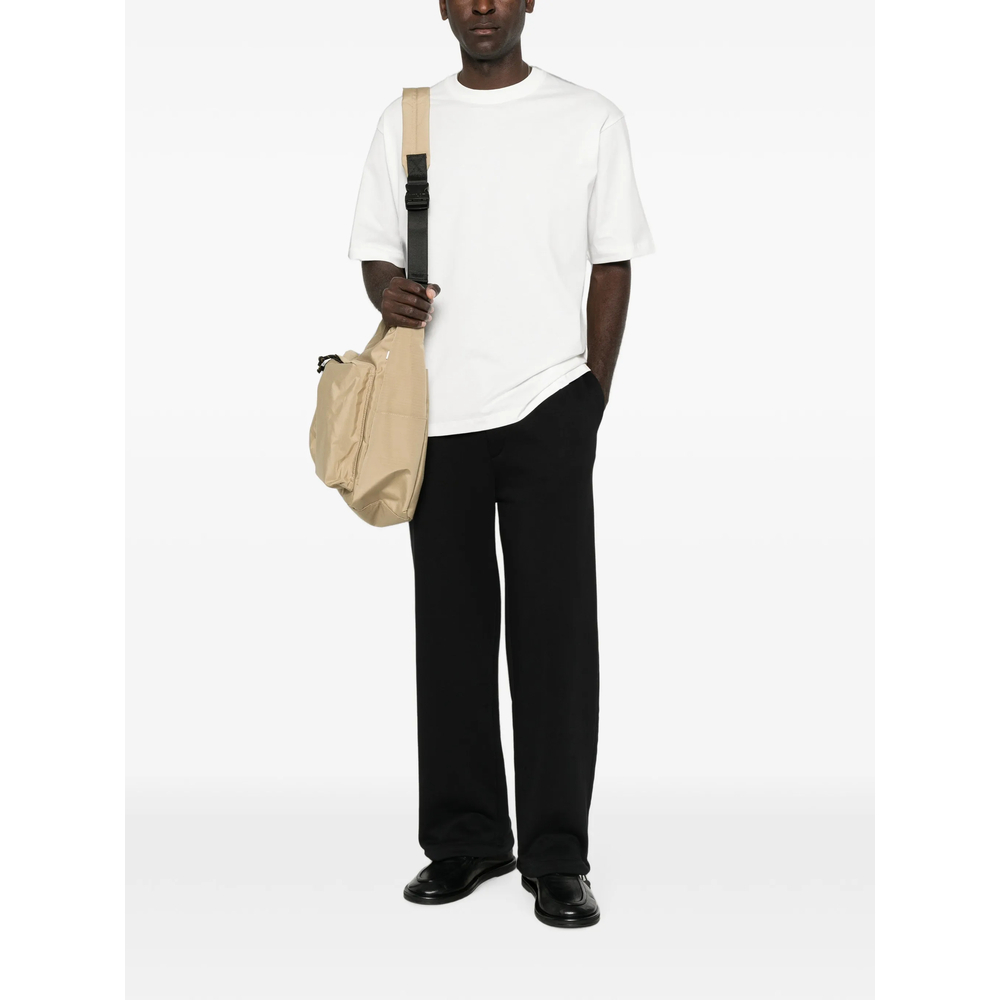[WOC] T-shirts Short Sleeve FW26 126TS099JE FIRENZE LATTE