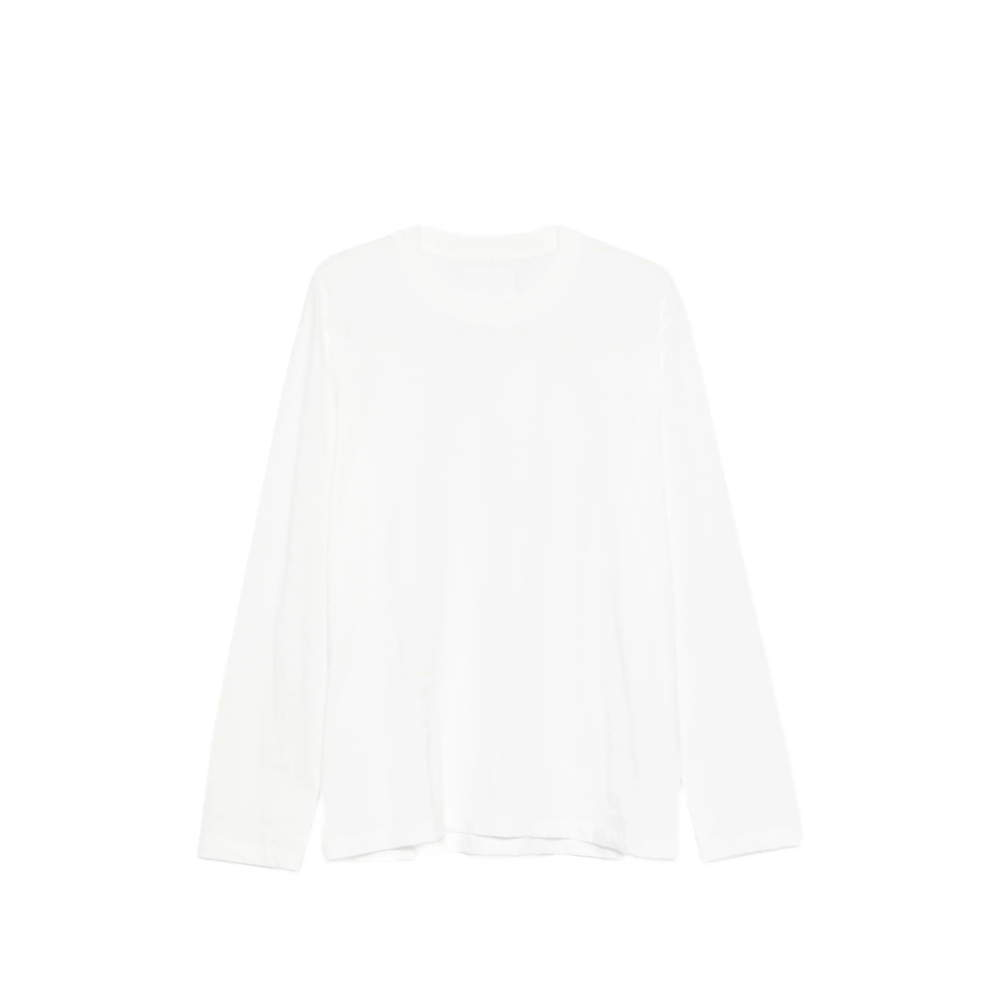 [WOC] T-shirts Long Sleeve FW26 126TS217JE RODEZ LATTE