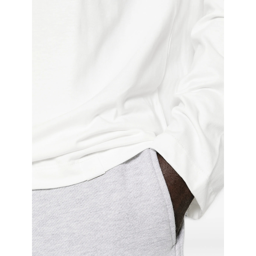 [WOC] T-shirts Long Sleeve FW26 126TS217JE RODEZ LATTE