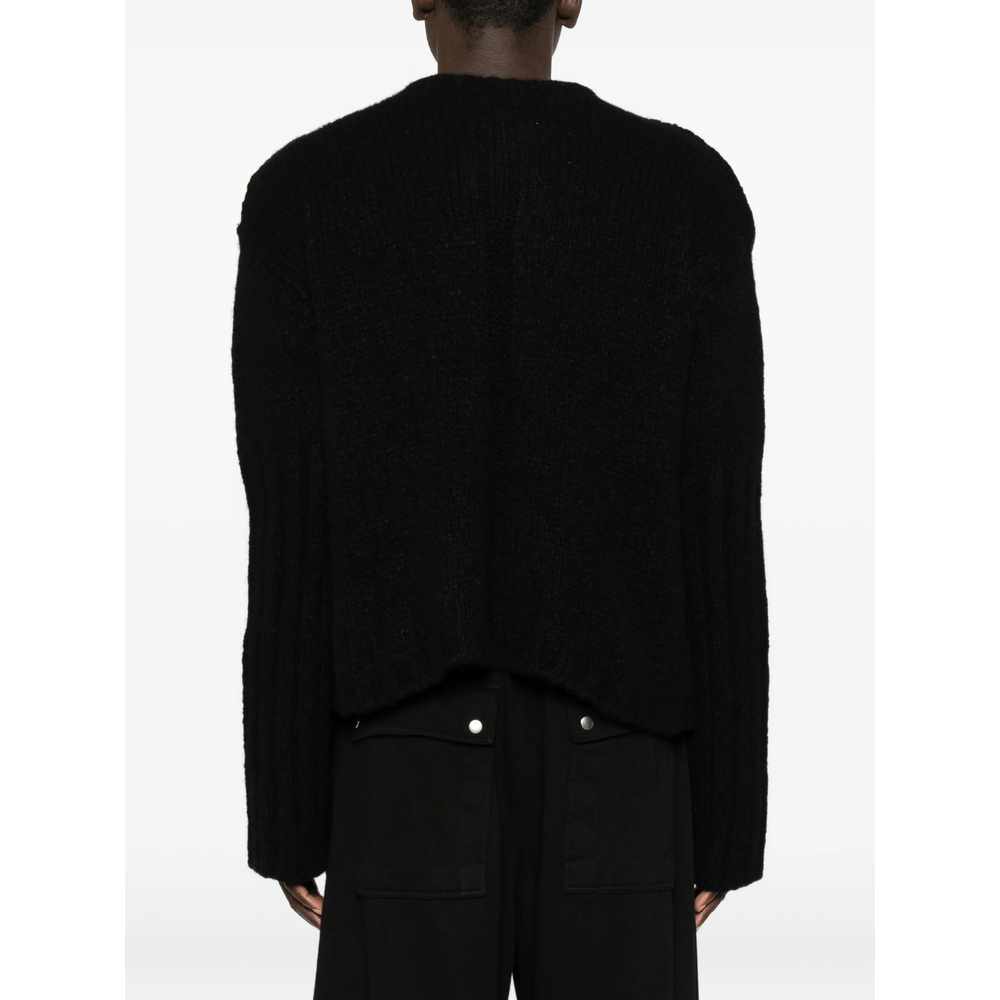 [Rick Owens] Sweatshirt FW26 RU02F4631 KWSSE 09
