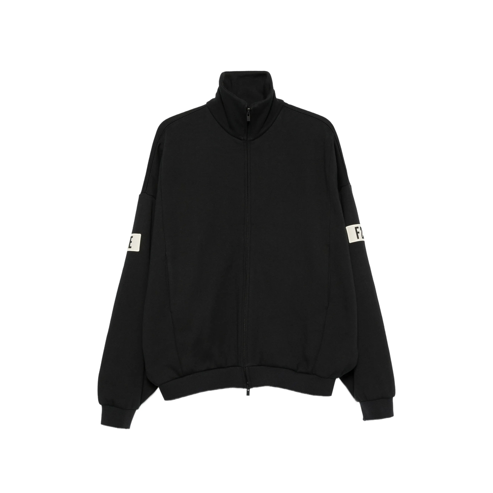 [Fear Of God Essentials] Casual Jacket FW26 RW00370  VIBLK