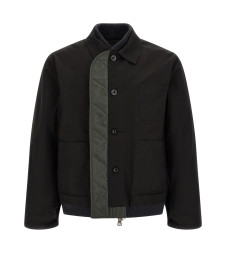 [Sacai] Casual Jacket FW26 2604035M045