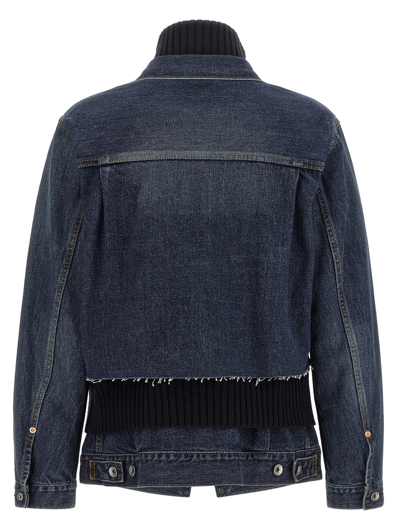 [Sacai] Casual Jacket FW26 2608589436