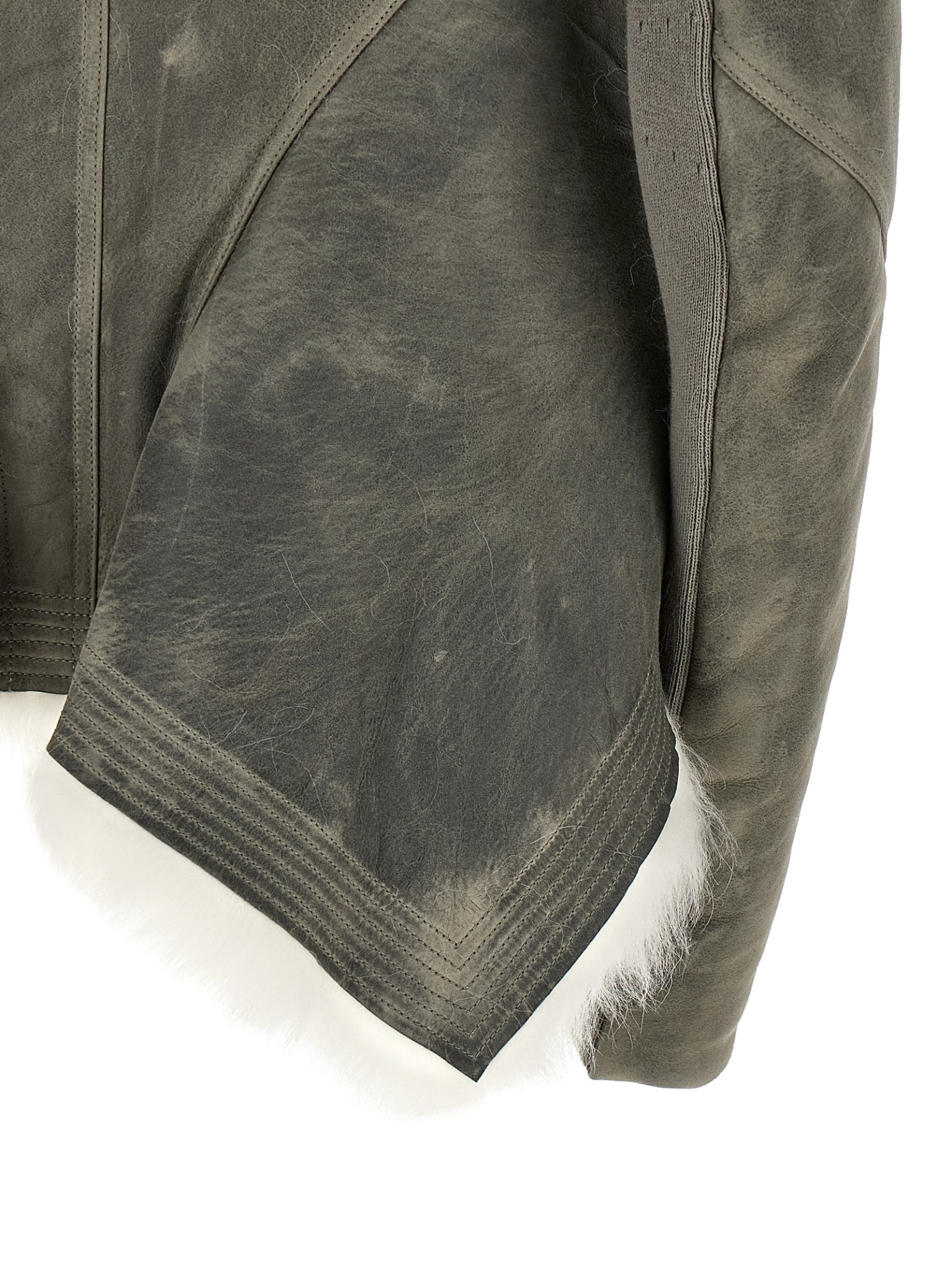 [Rick Owens] Casual Jacket FW26 RP02F5731LSHTS4871