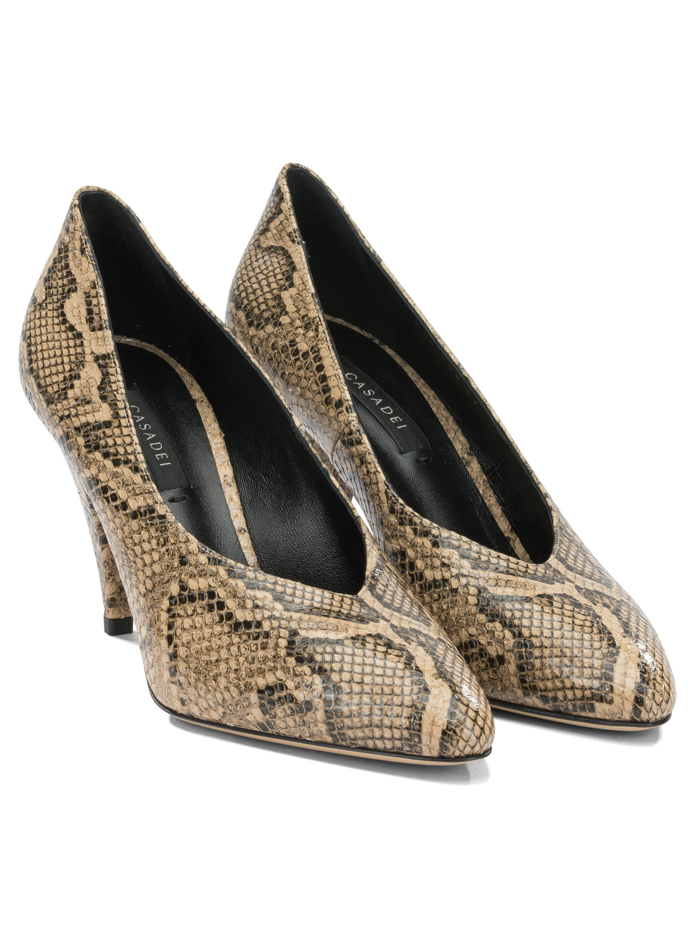 [Casadei] Pumps FW26 1F066C0801BASIL2804