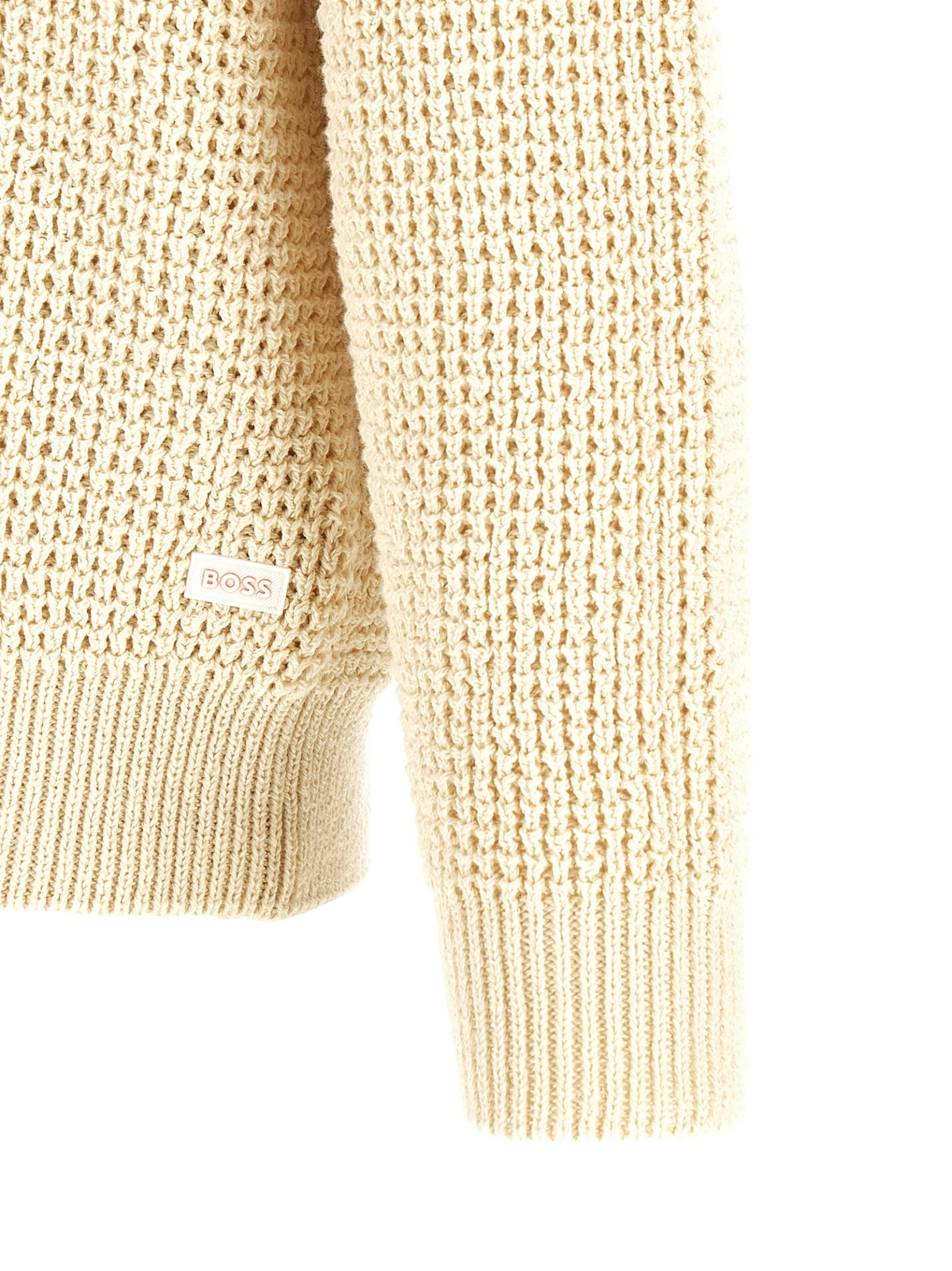 [HUGO BOSS] Knitwear FW26 50565141106