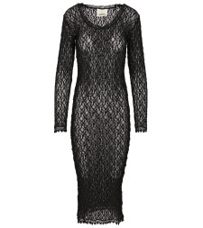 [Isabel Marant] Long sleeve dress CO 26ARO1193FA-D3J17I01BK