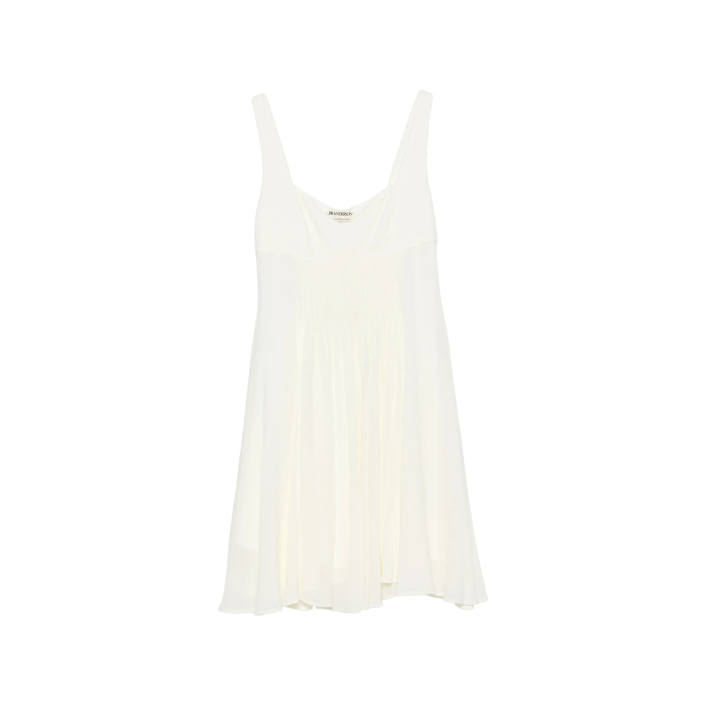 [JW ANDERSON] Sleeveless dress FW26 DR0533 PG1997 006