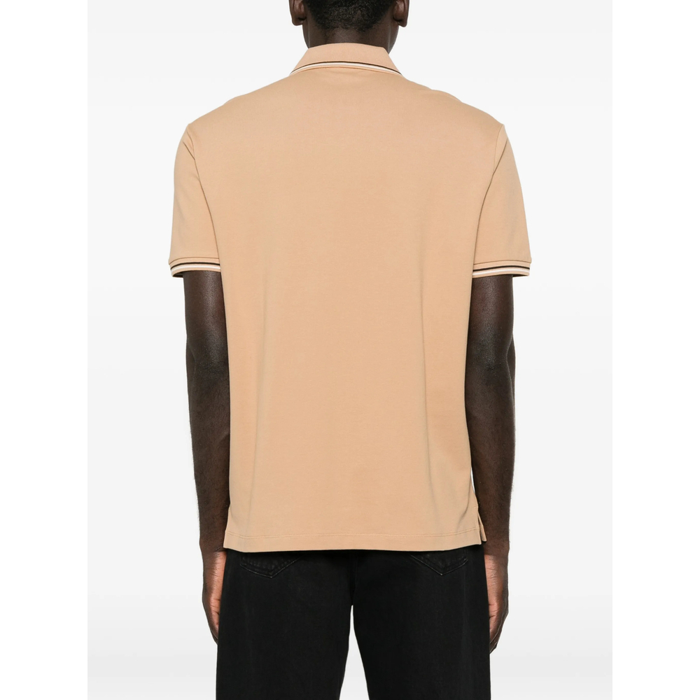 [Emporio Armani] Shirts Short Sleeve FW26 AF23090 EM004607 U6163