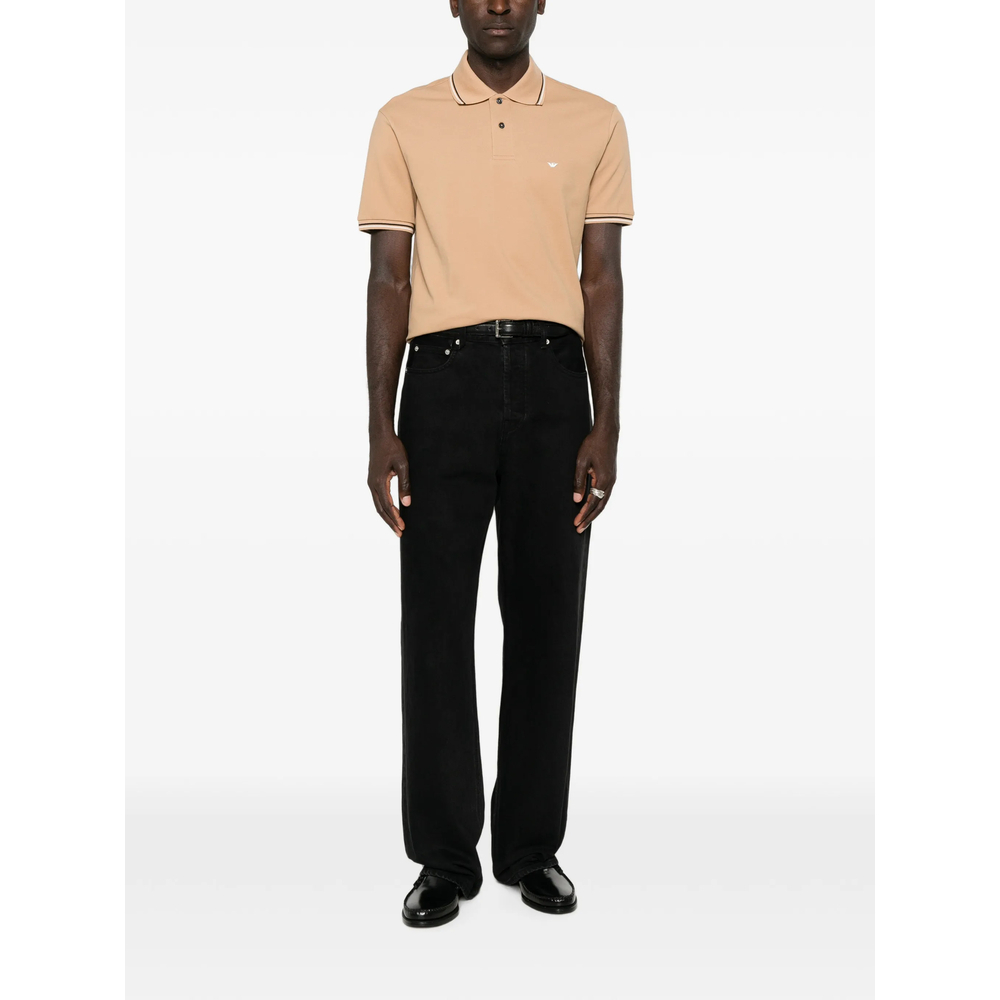 [Emporio Armani] Shirts Short Sleeve FW26 AF23090 EM004607 U6163