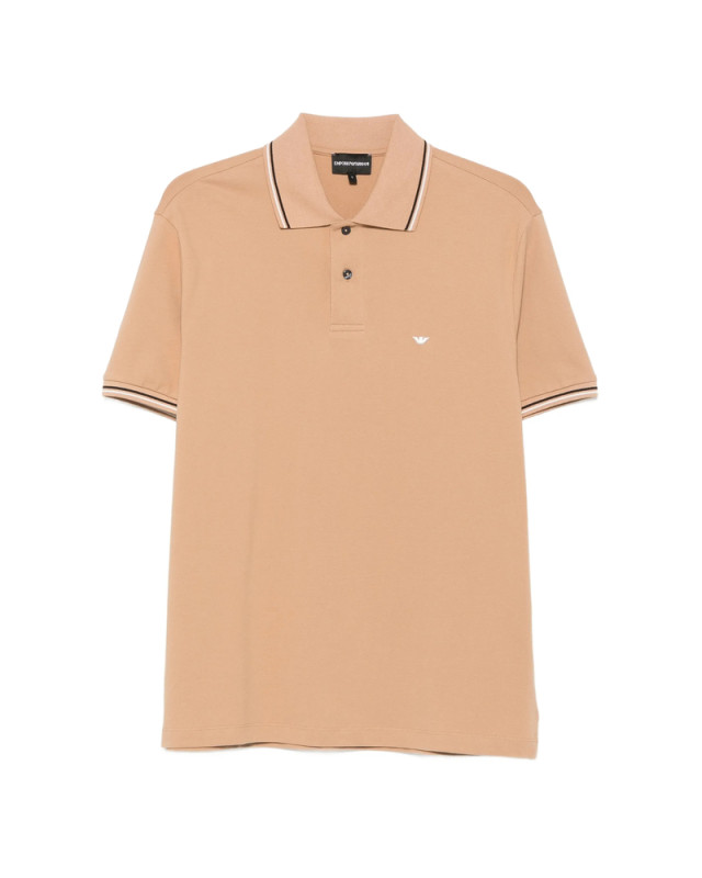[Emporio Armani] Shirts Short Sleeve FW26 AF23090 EM004607 U6163