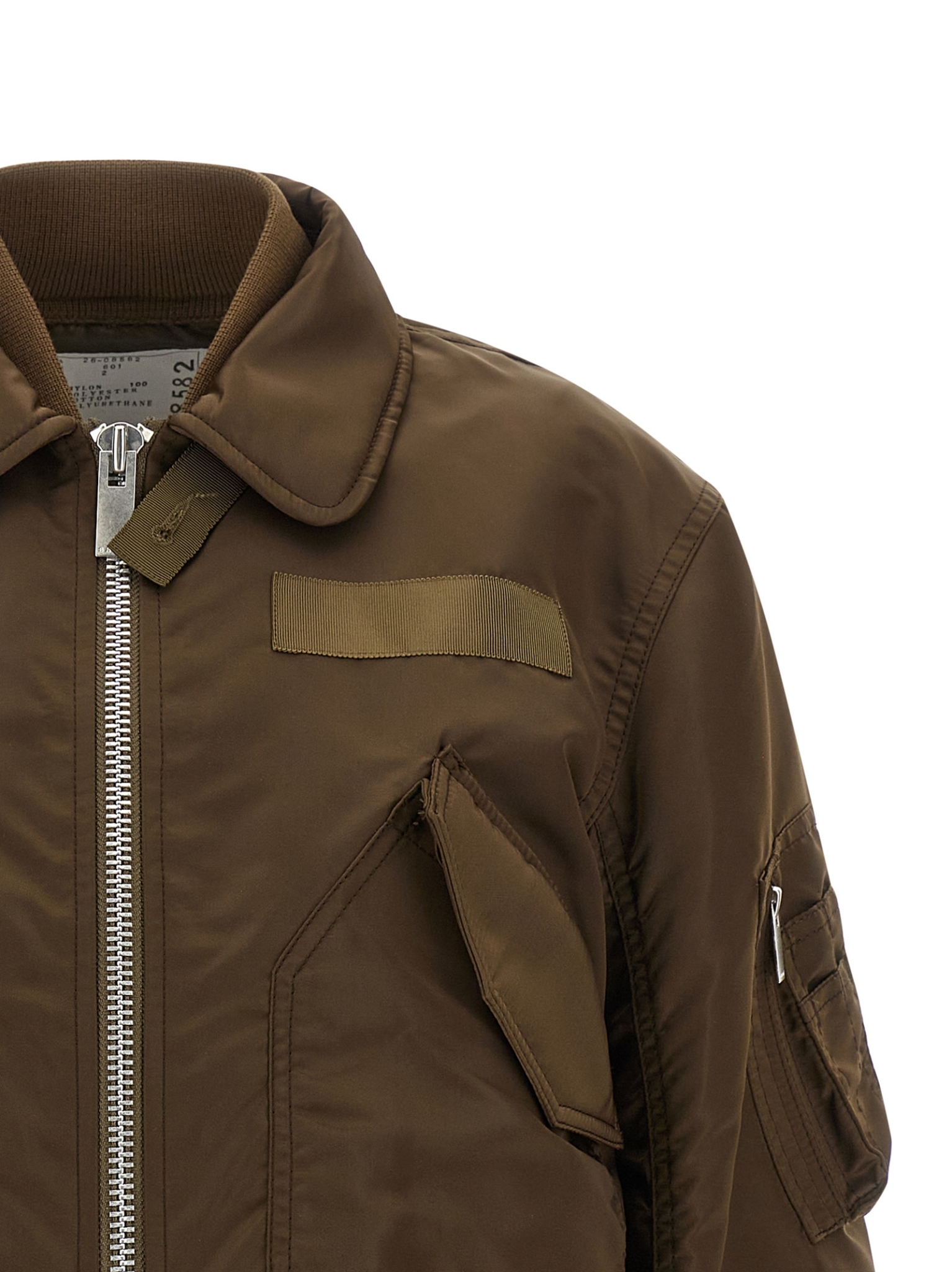 [Sacai] Casual Jacket FW26 2608582601
