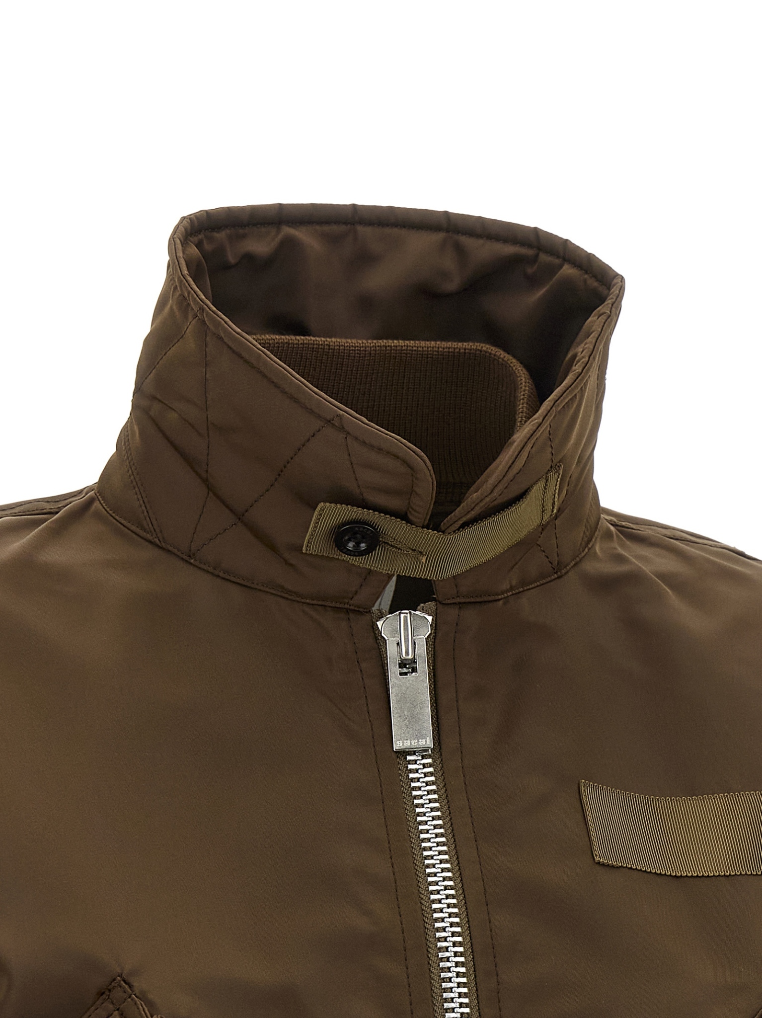 [Sacai] Casual Jacket FW26 2608582601