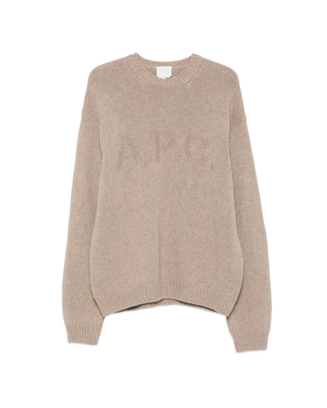 [A.P.C.] Sweatshirt FW26 WOATJ H23506 BAE