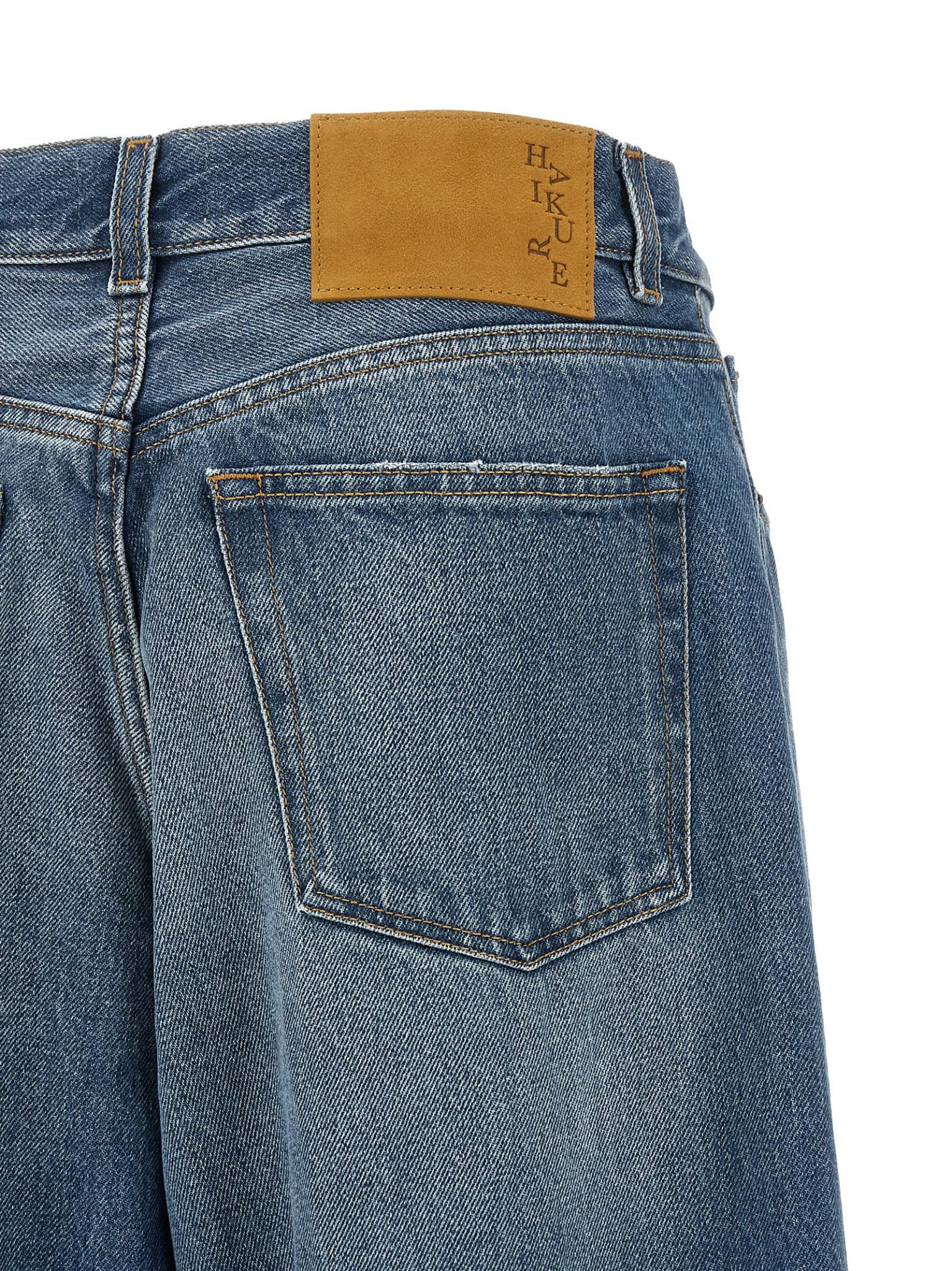 [HAIKURE] Jeans SS26 HEW03296DF106L0911