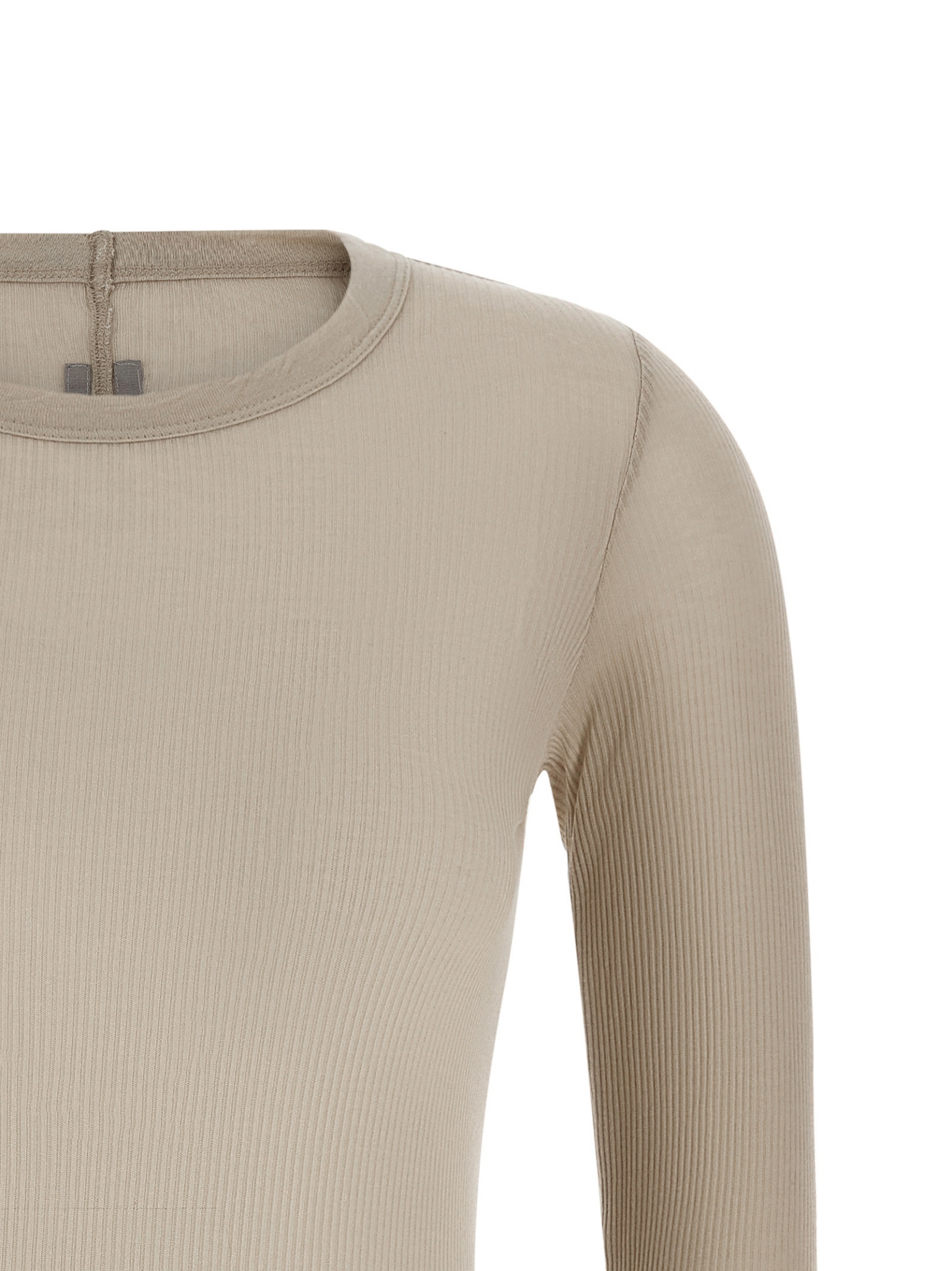 [Rick Owens] T-shirts Long Sleeve FW26 RP02F5202RC64