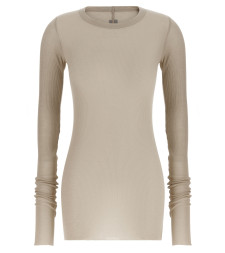 [Rick Owens] T-shirts Long Sleeve FW26 RP02F5202RC64