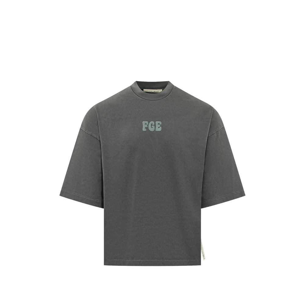 [Fear Of God Essentials] T-shirts Short Sleeve FW26 RW00274  WIGRE