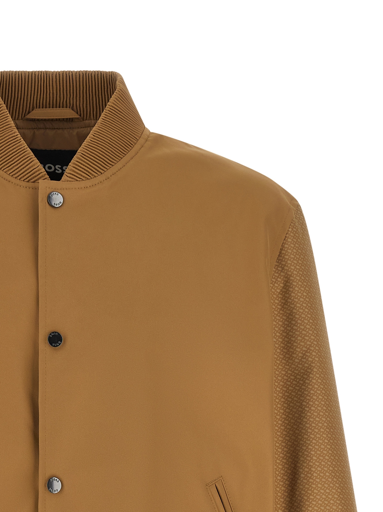 [HUGO BOSS] Casual Jacket FW26 50564412260