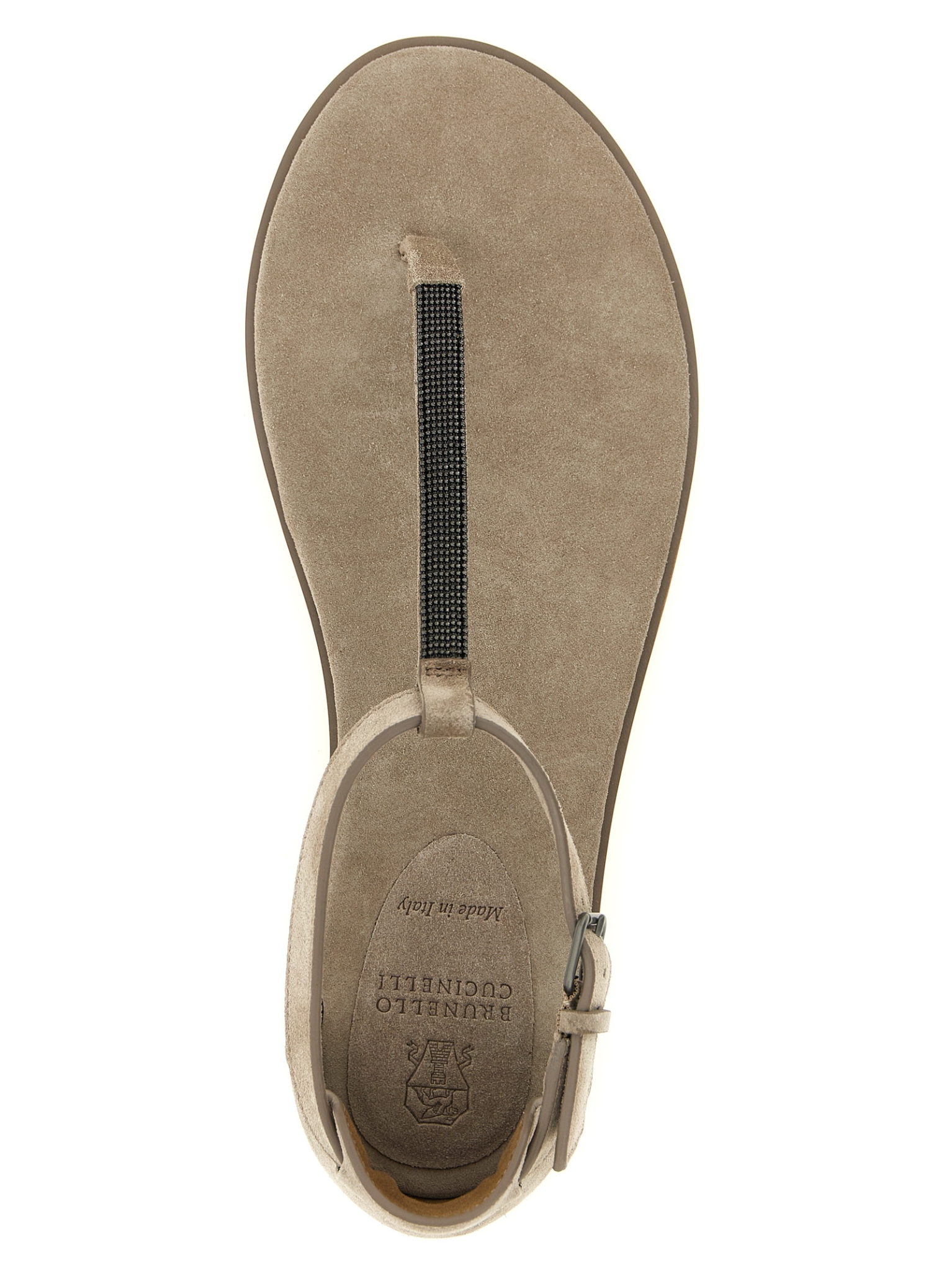 [Brunello Cucinelli] Sandals SS26 MZSFC3257C5859