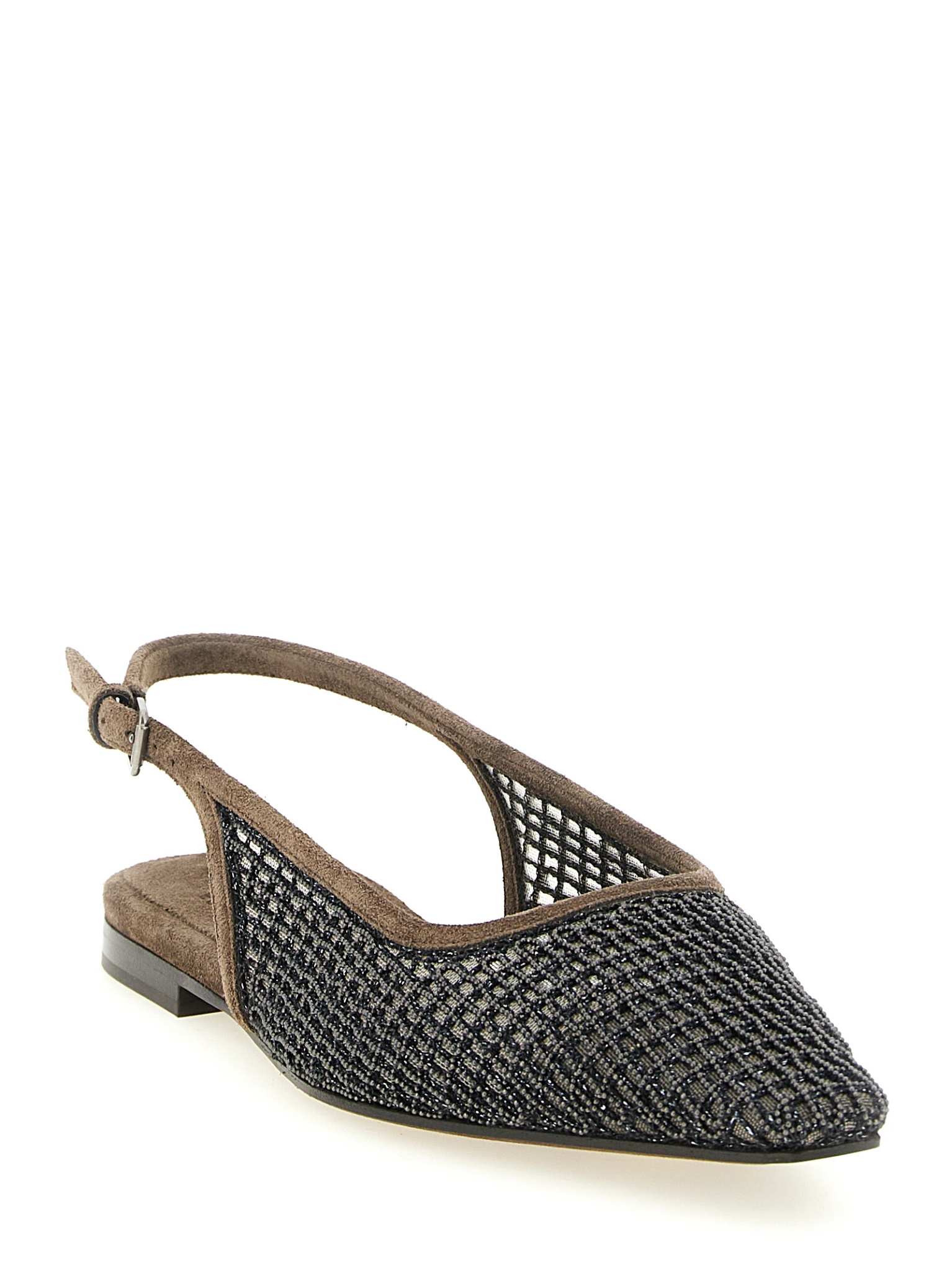 [Brunello Cucinelli] Flat shoes SS26 MZSFC3176C8769