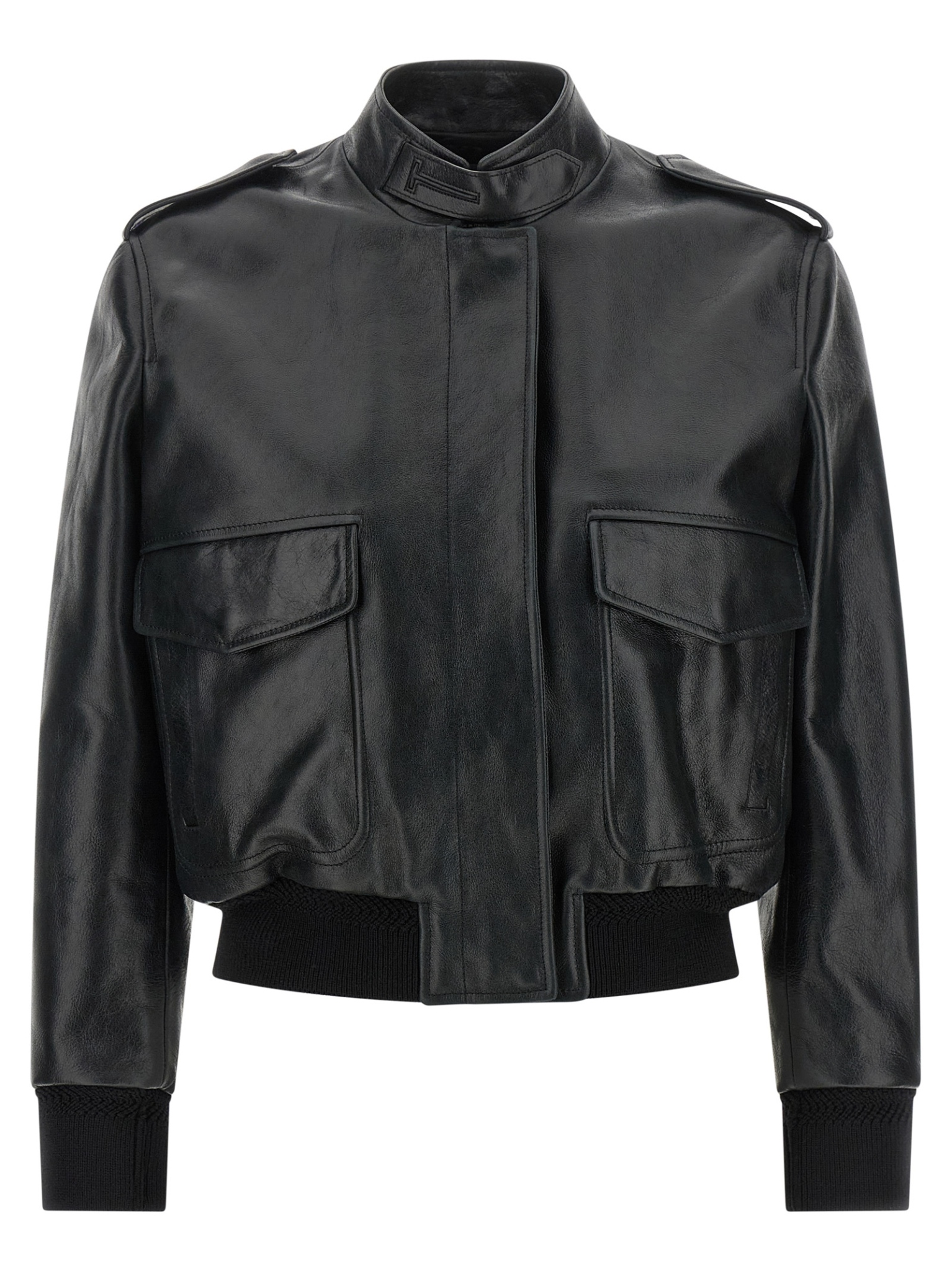 [Tom Ford] Casual Jacket FW26 CSL805LEX476NAA