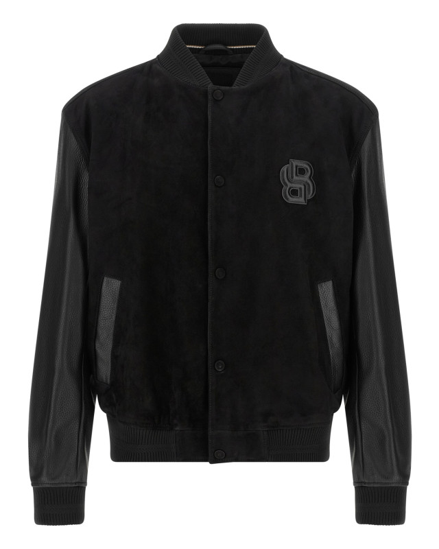 [HUGO BOSS] Bomber Jacket FW26 50564584001