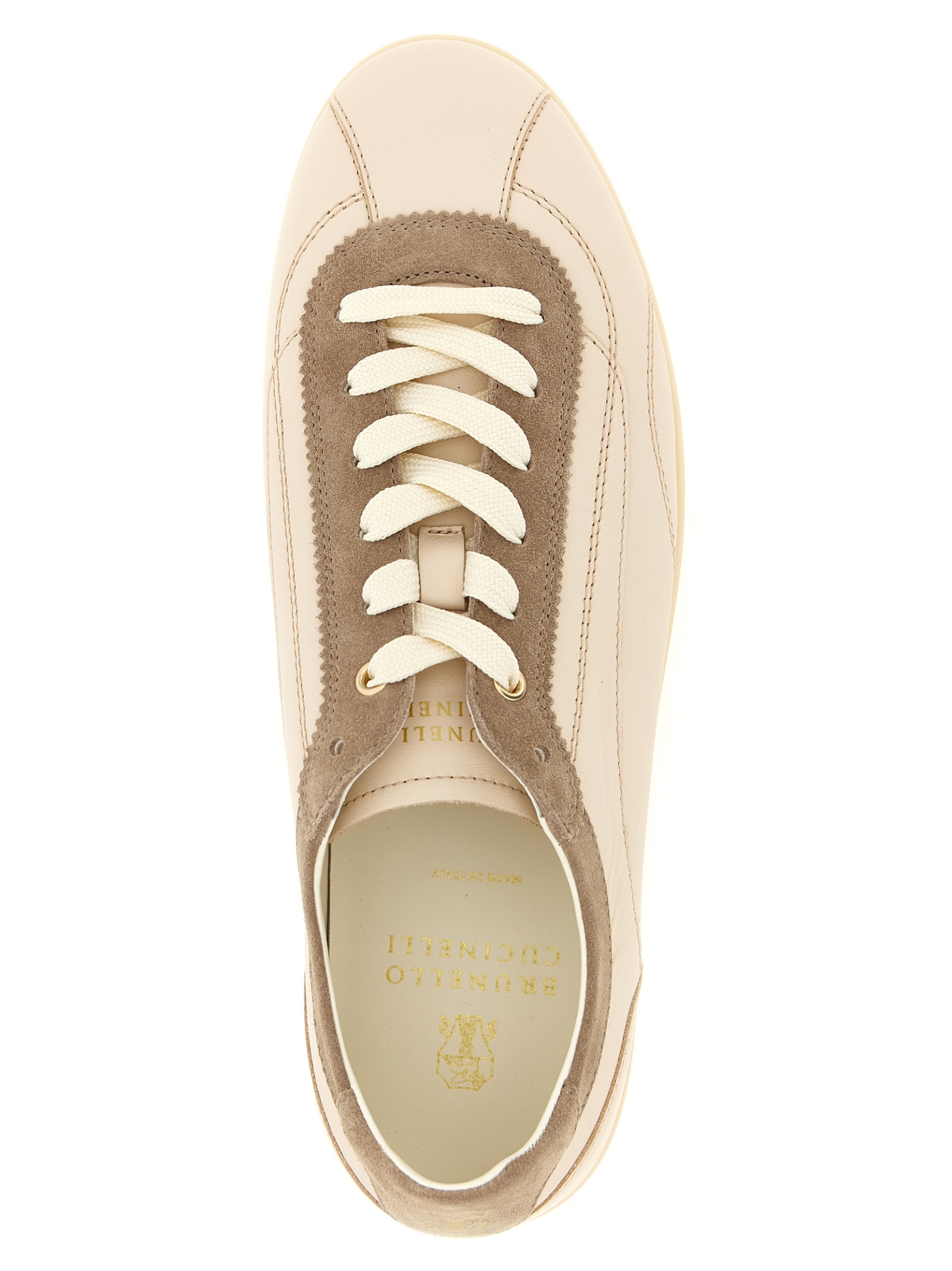 [Brunello Cucinelli] Sneakers SS26 MZULMHD337CFM24